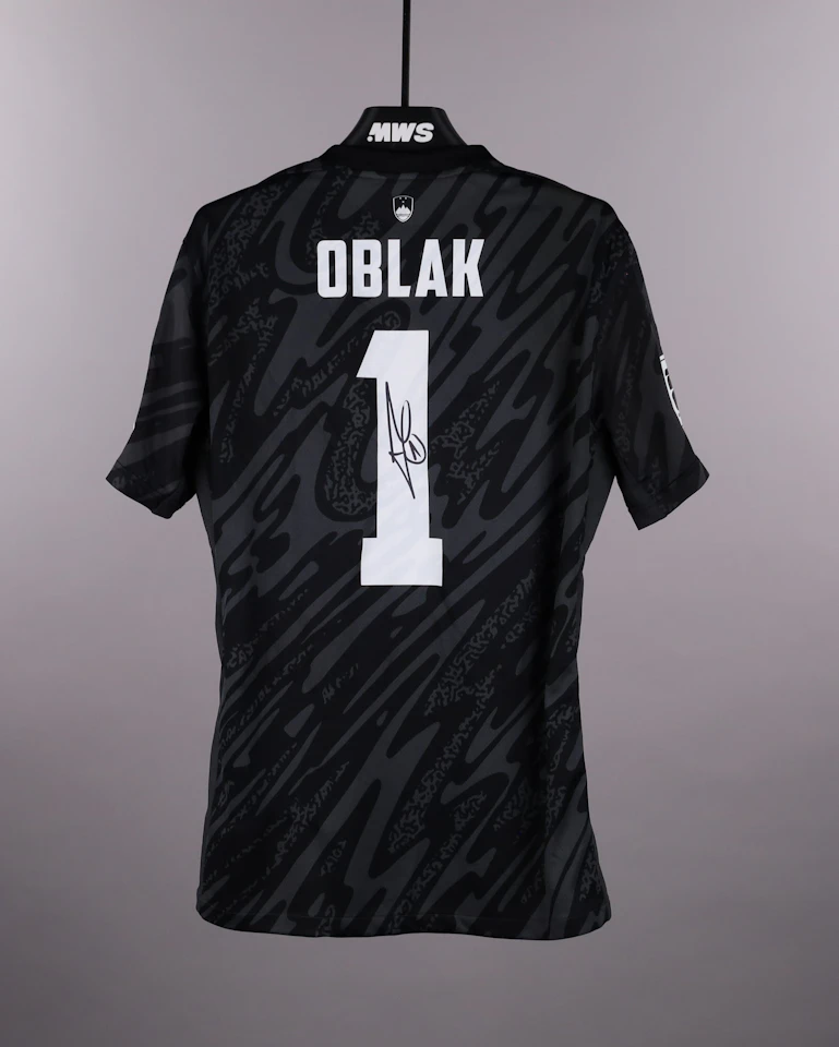 Maglia di Jan Oblak (Slovenia)