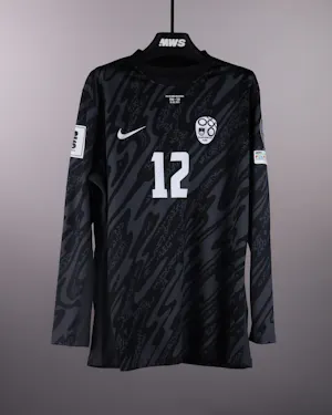 Žan Luk Leban Slovenia jersey