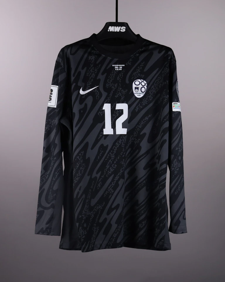 Žan Luk Leban Slovenia jersey