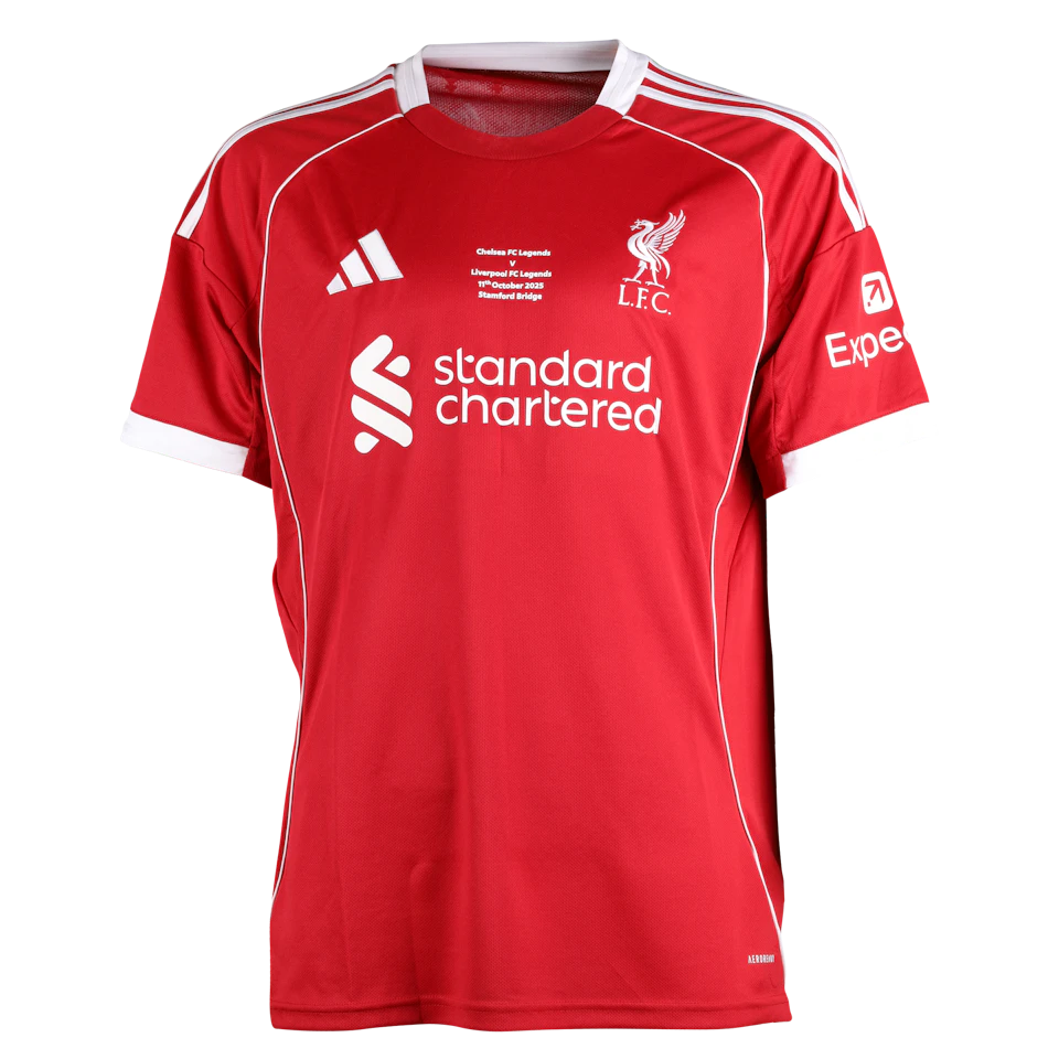 Martin Skrtel Liverpool jersey