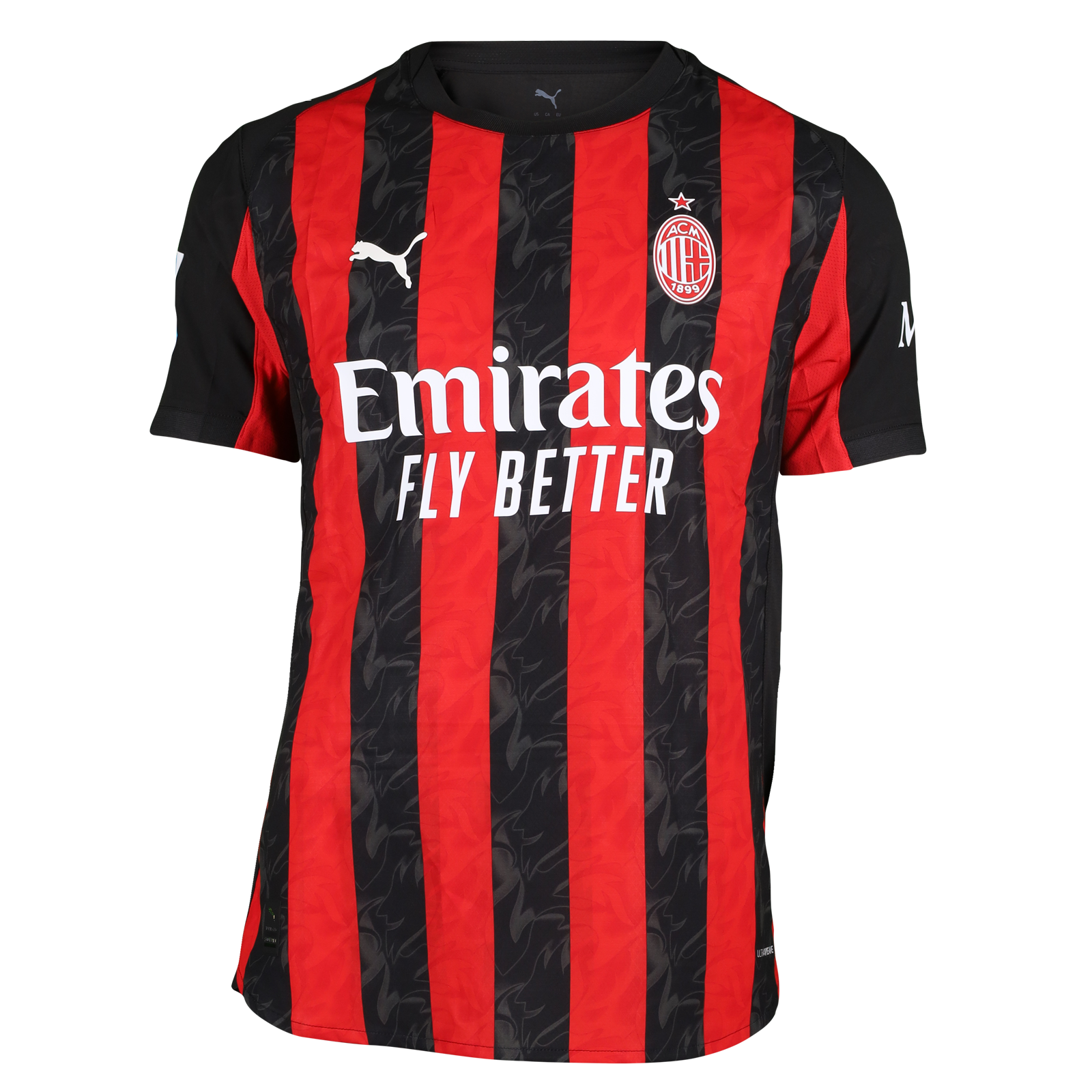 Rafael Leão AC Milan shirt