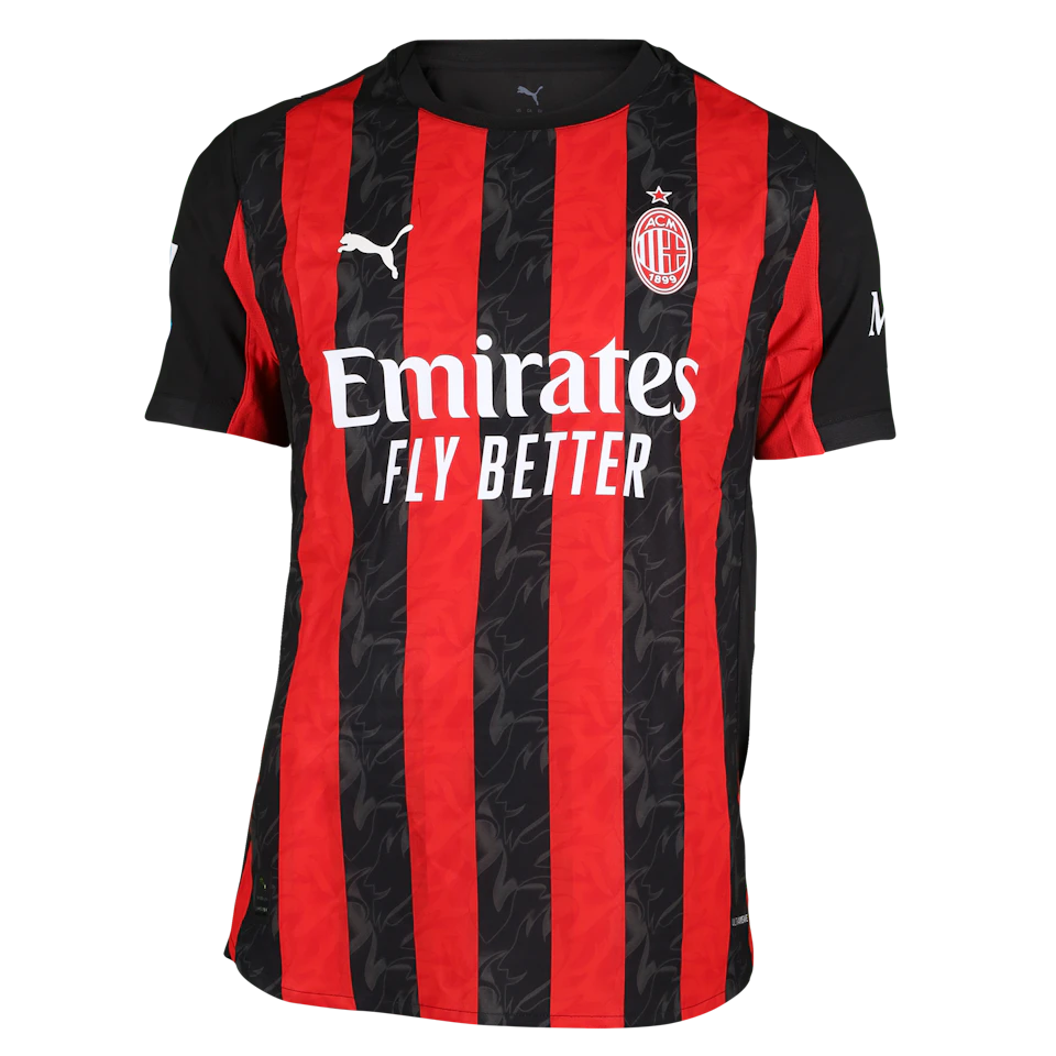 Camiseta Rafael Leão AC Milan