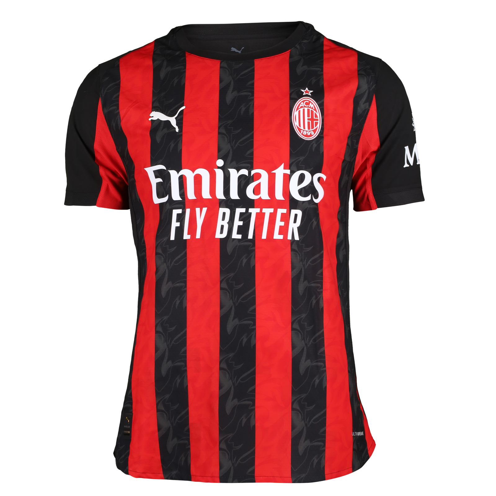 Fikayo Tomori AC Milan shirt