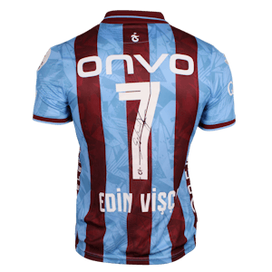 Maillot de Edin Višća (Trabzonspor)