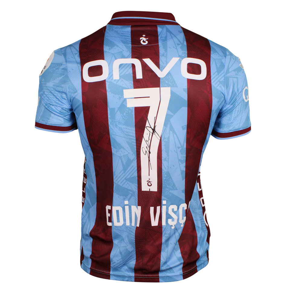 Maillot de Edin Višća (Trabzonspor)