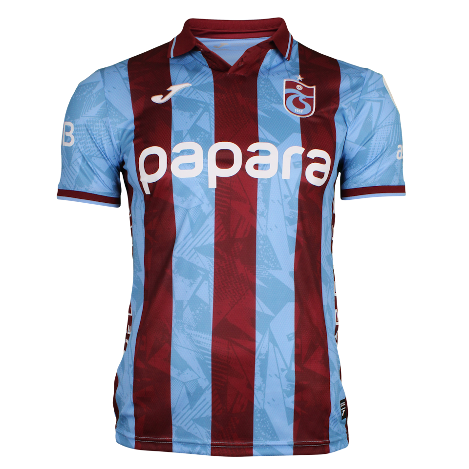 Maillot de Edin Višća (Trabzonspor)