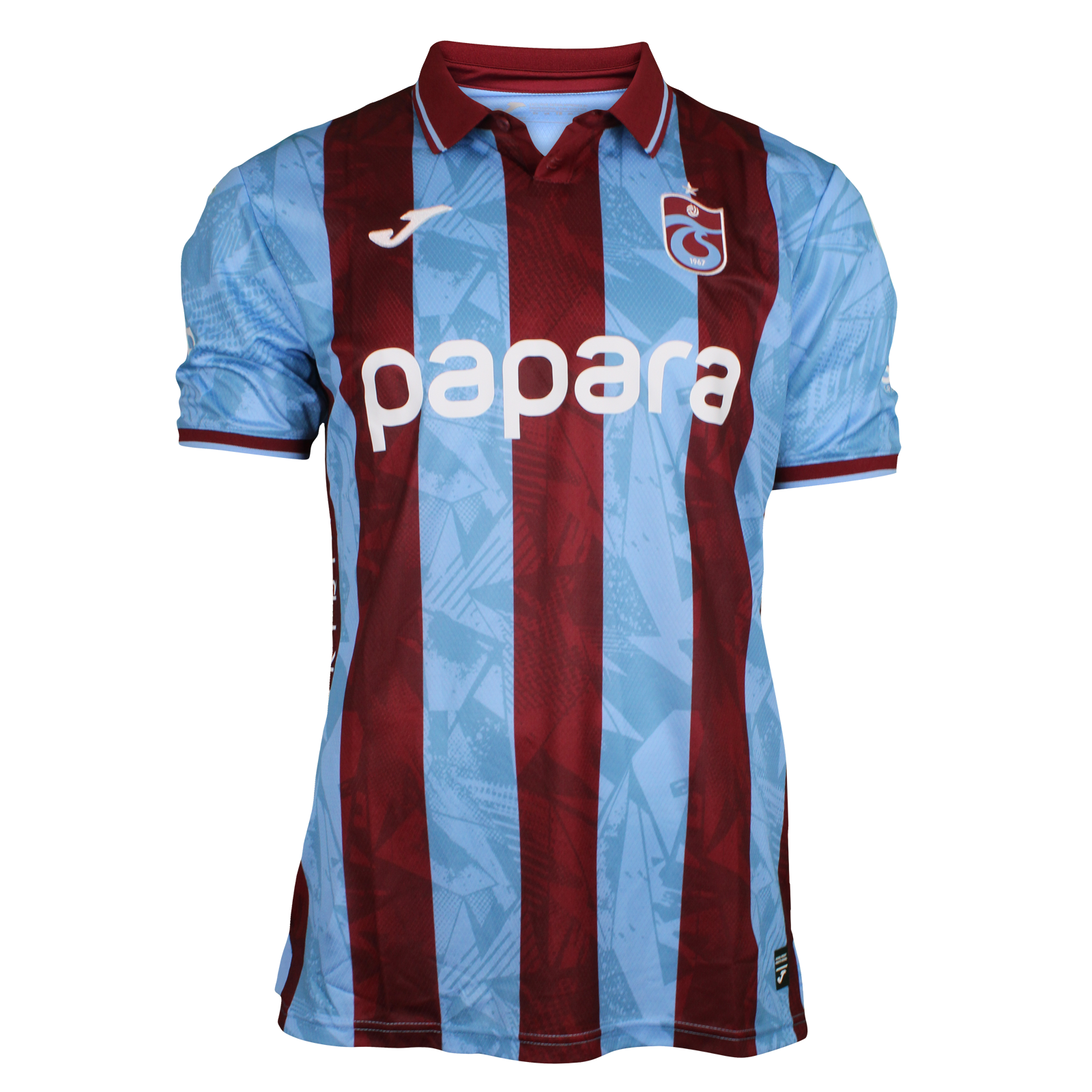 Rayyan Baniya Trabzonspor jersey