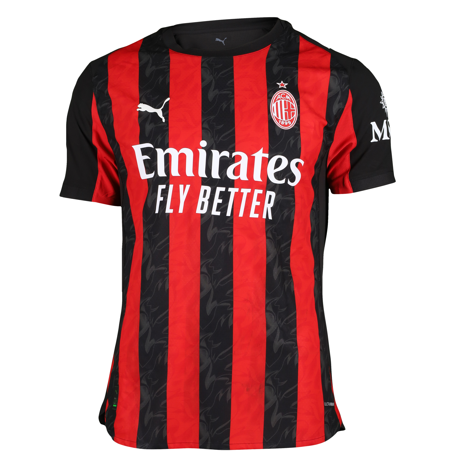 Christian Pulisic AC Milan shirt