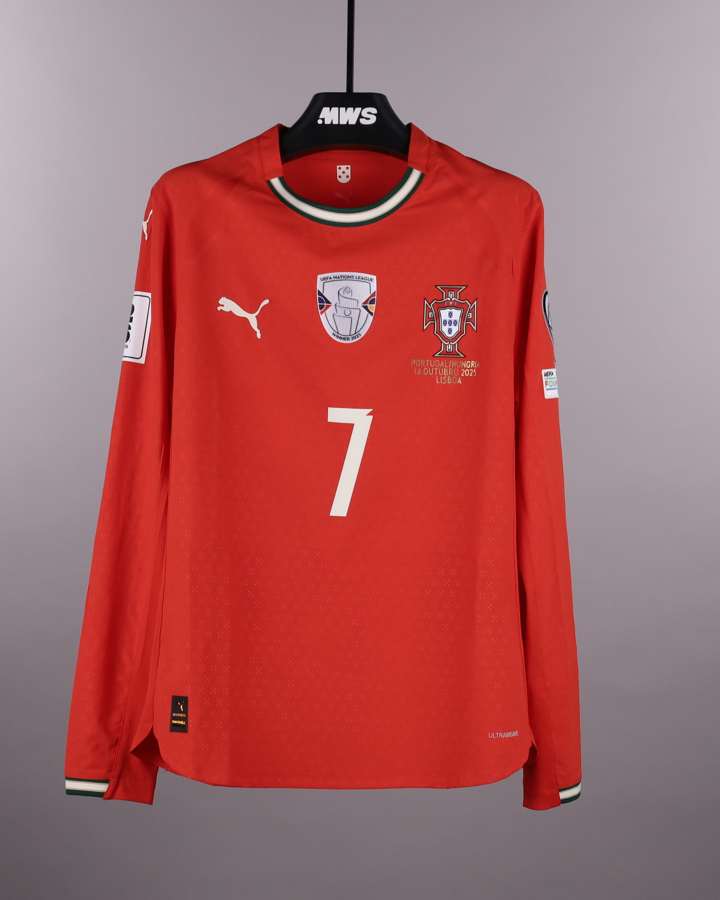 Cristiano Ronaldo Portugal shirt