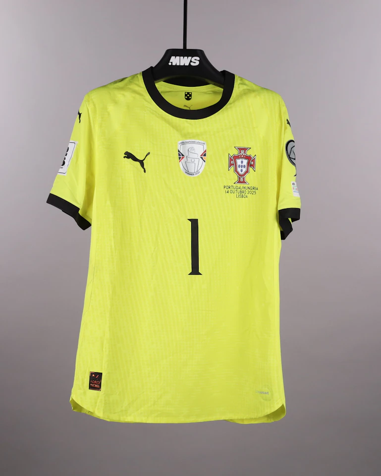 Diogo Costa Portugal jersey