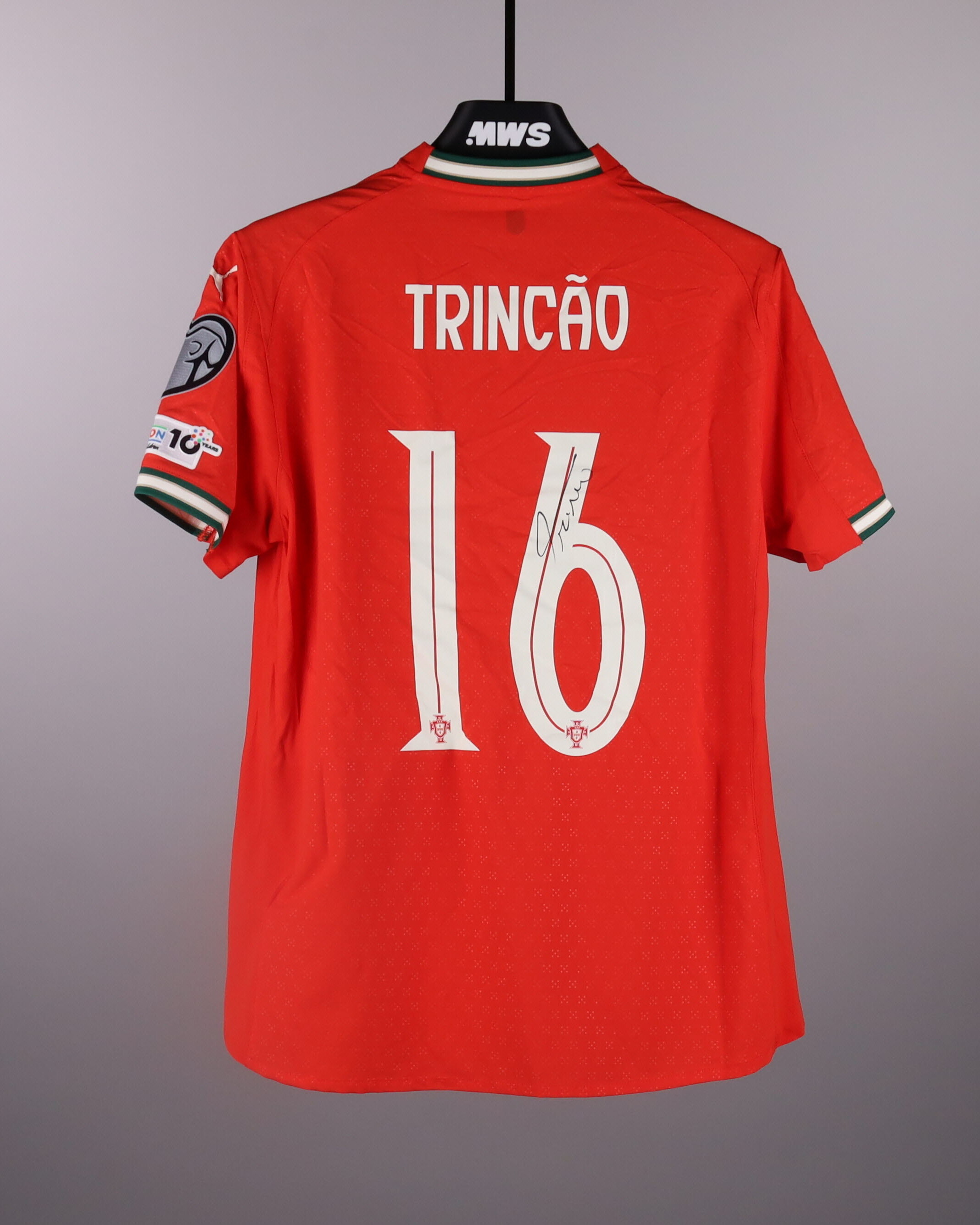 Francisco Trincão Portugal shirt