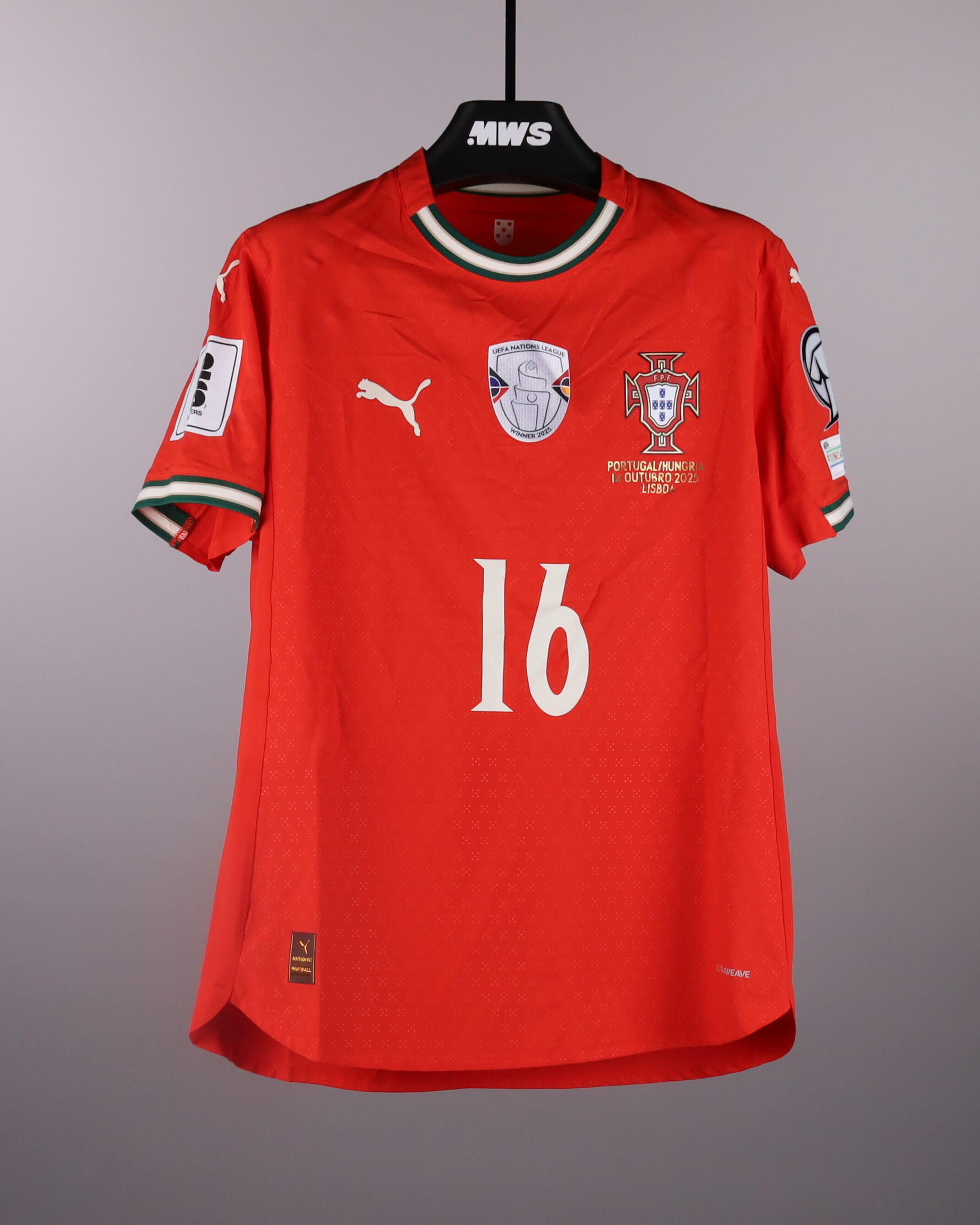 Francisco Trincão Portugal shirt