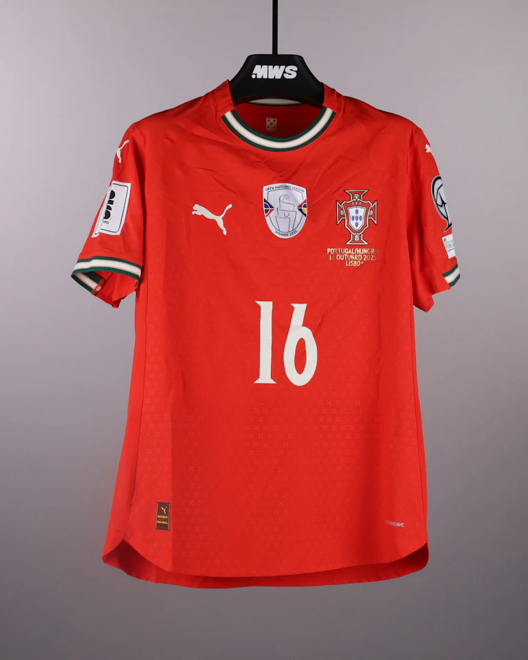 Francisco Trincão Portugal shirt