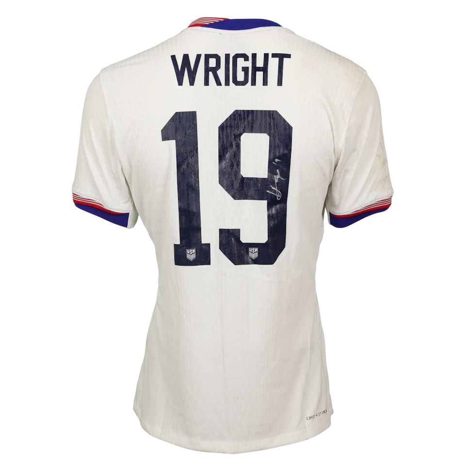Haji Wright United States jersey