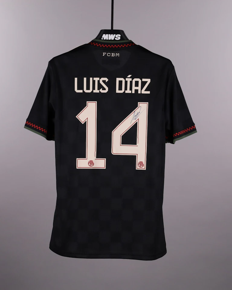 Luis Diaz