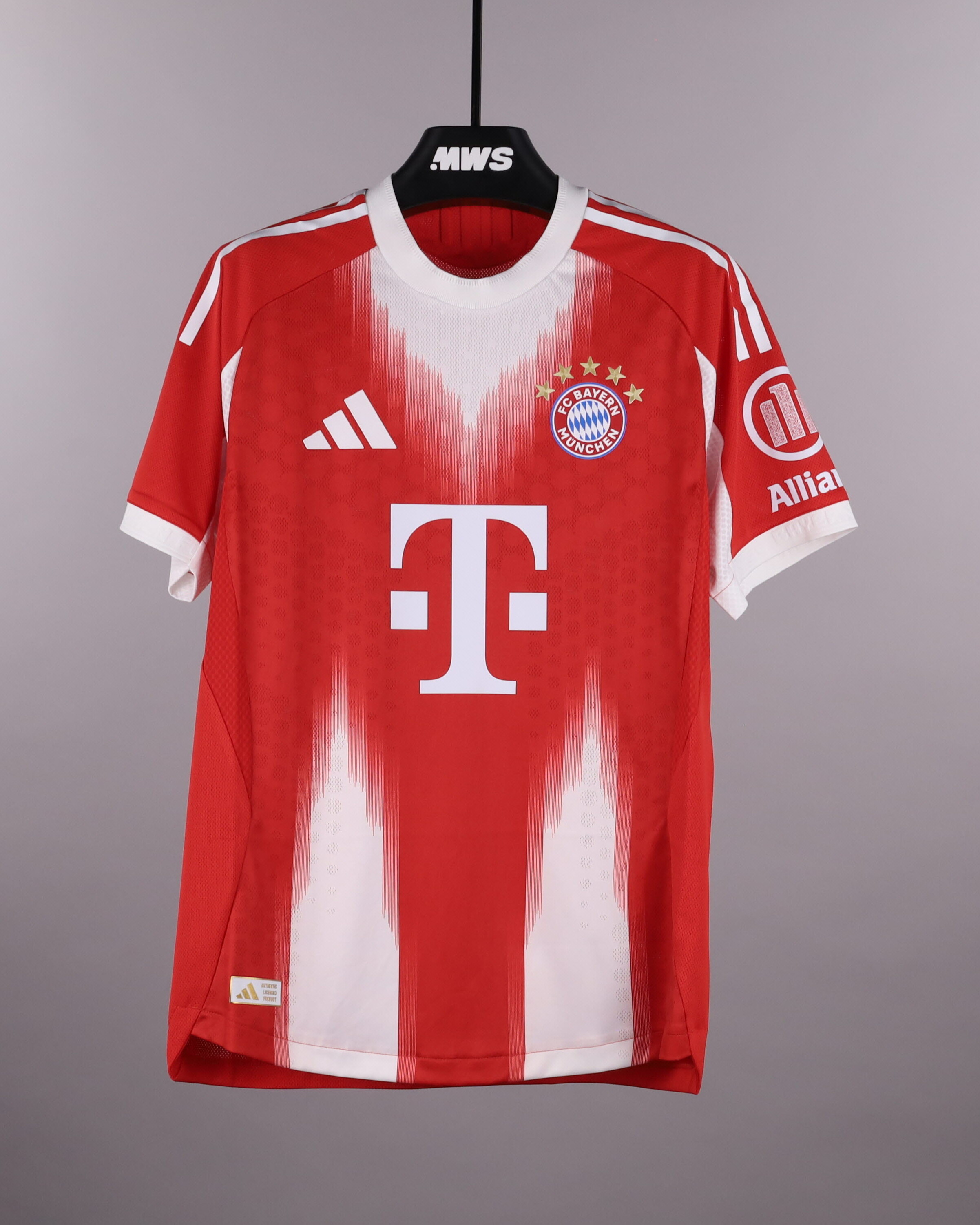 Joshua Kimmich | MatchWornShirt