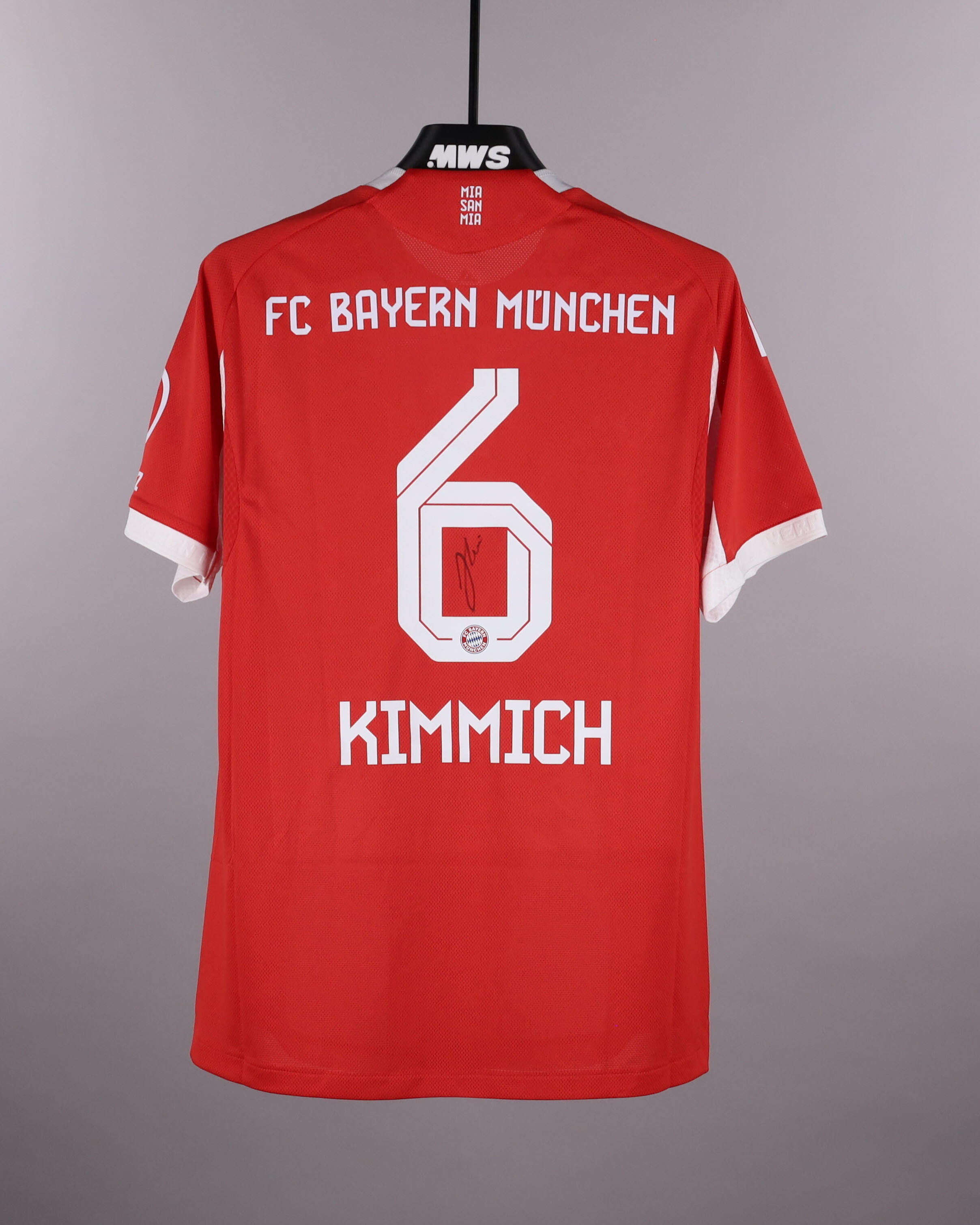 Joshua Kimmich | MatchWornShirt