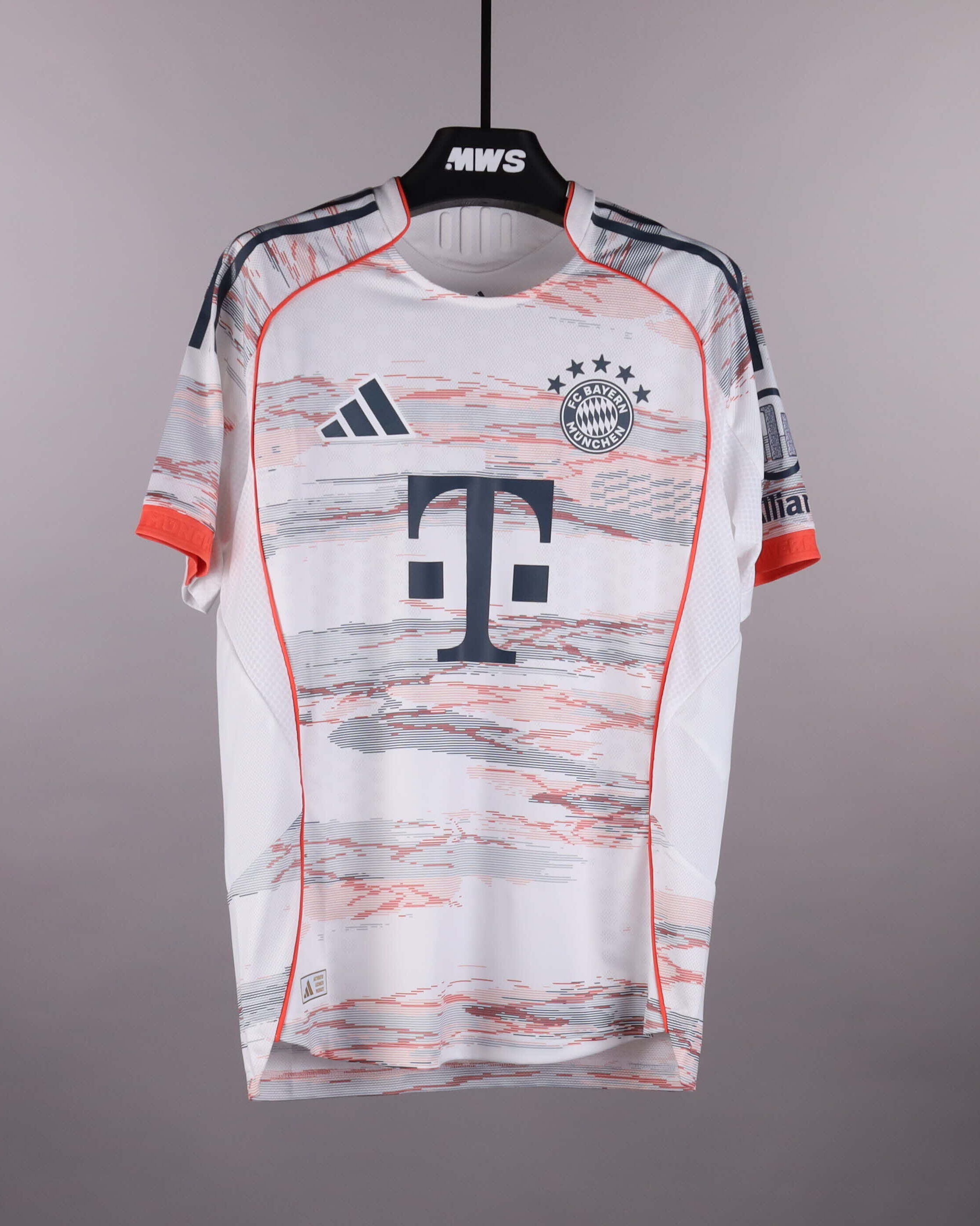 Joshua Kimmich | MatchWornShirt
