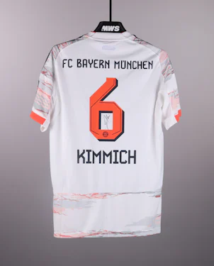 Joshua Kimmich | 25/26 FC Bayern München shirt