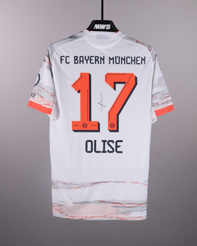Michael Olise
