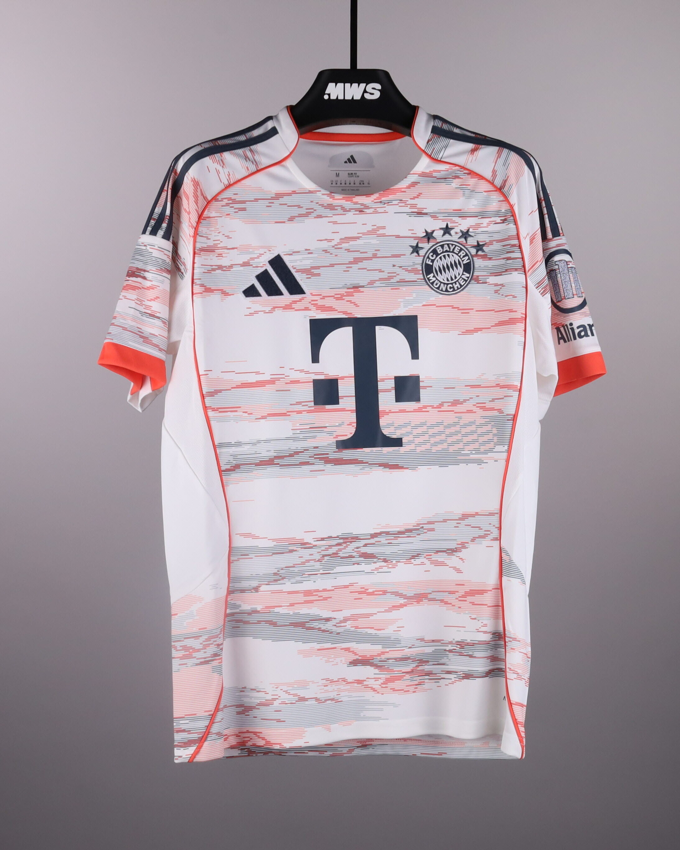 Michael Olise | MatchWornShirt