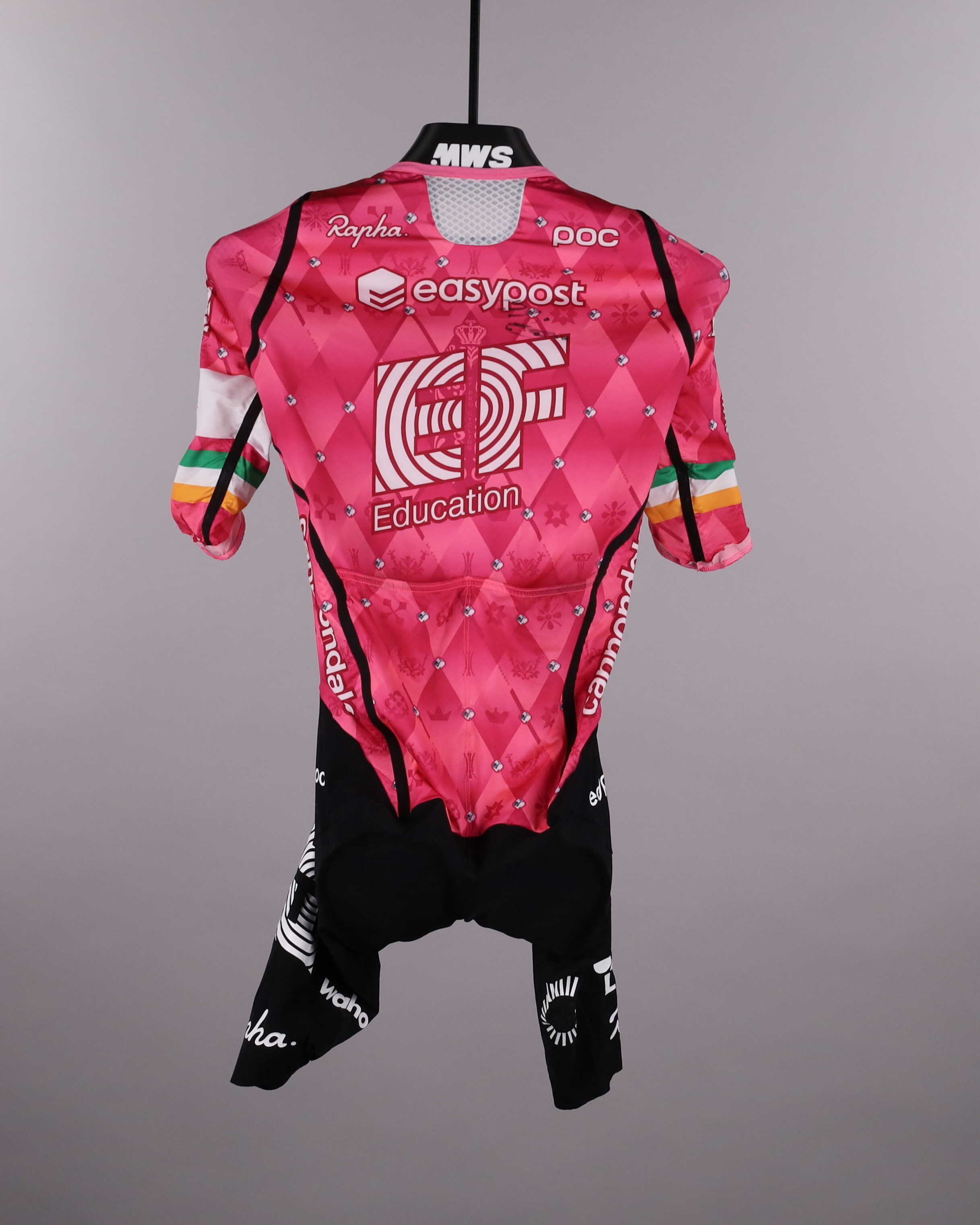 EF Education-Easypost | MatchWornShirt