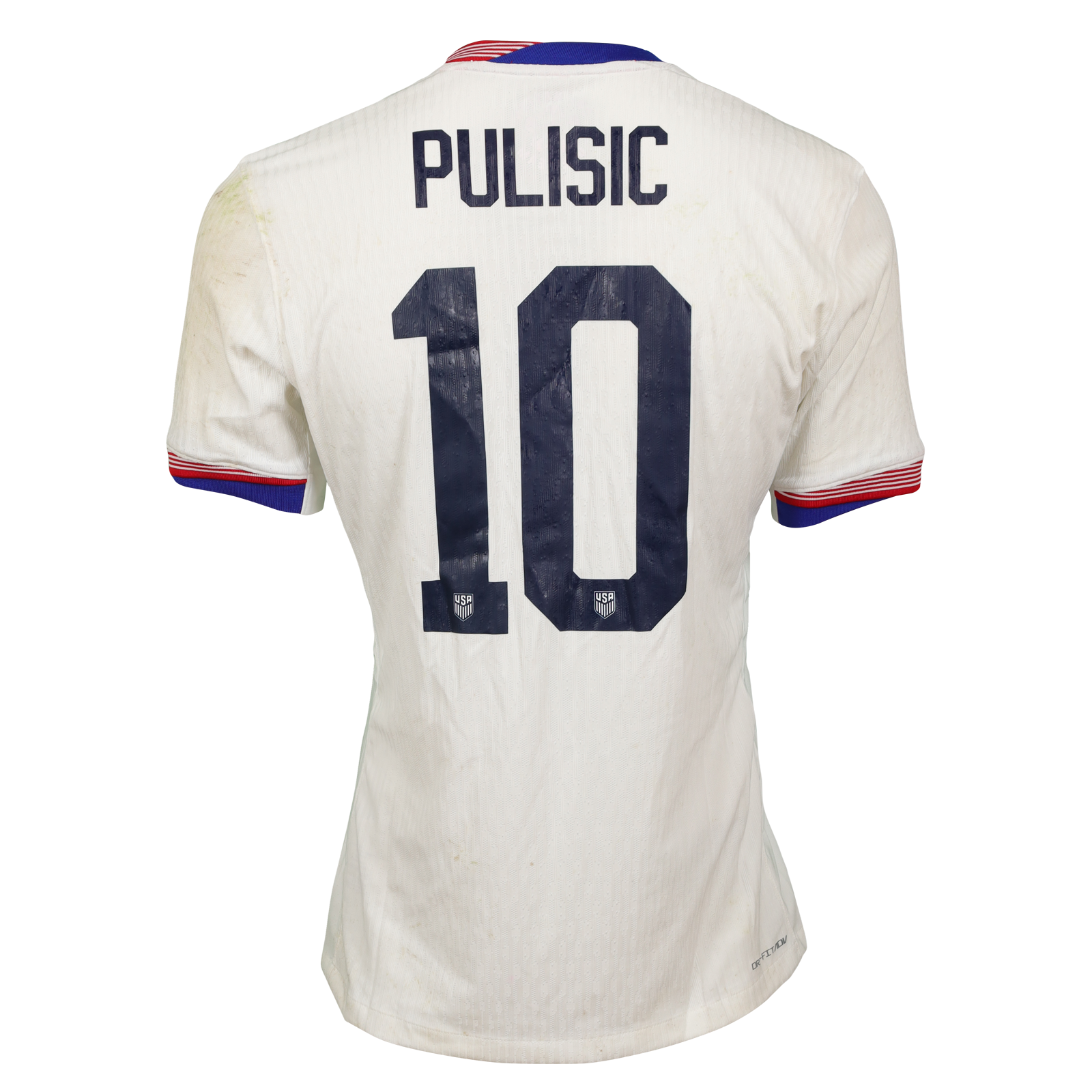 Christian Pulisic United States shirt