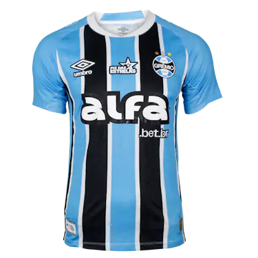 Francis Amuzu Grêmio camisa.