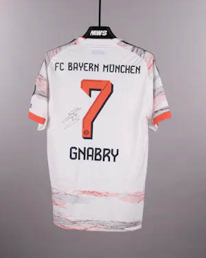 Serge Gnabry