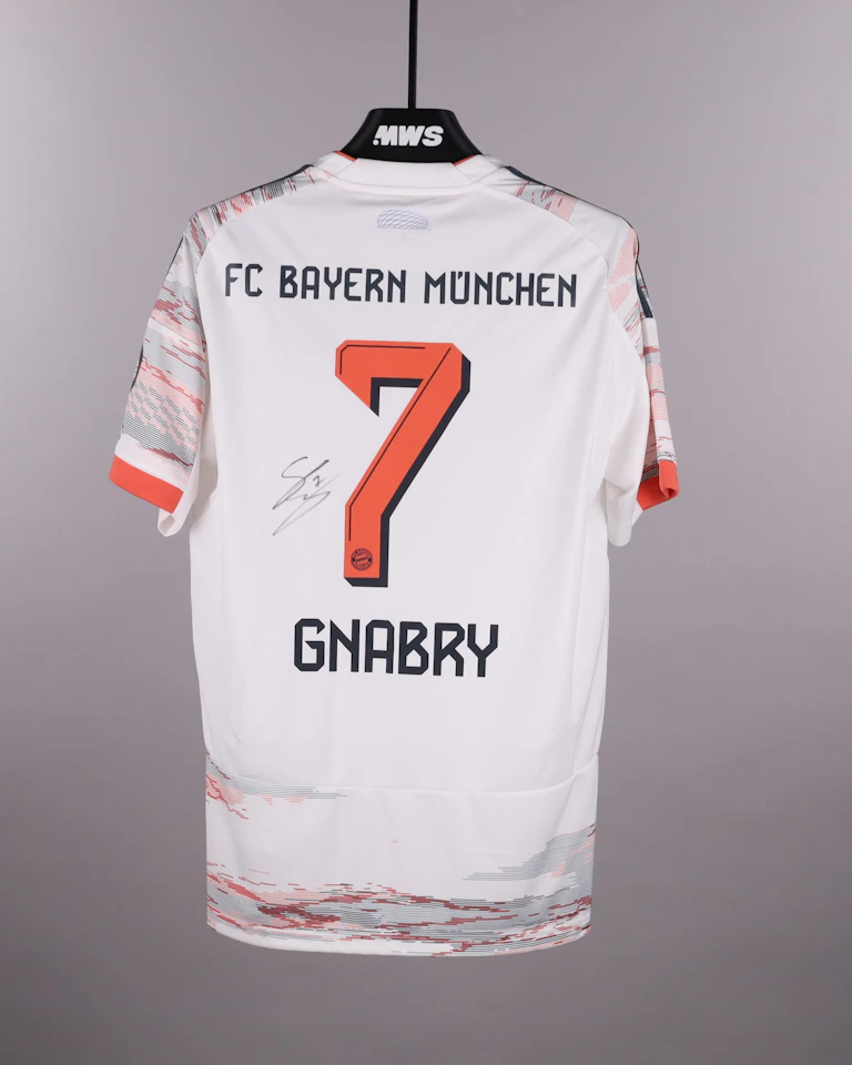 Serge Gnabry