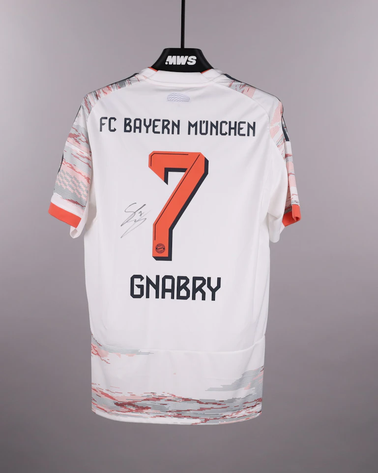Serge Gnabry