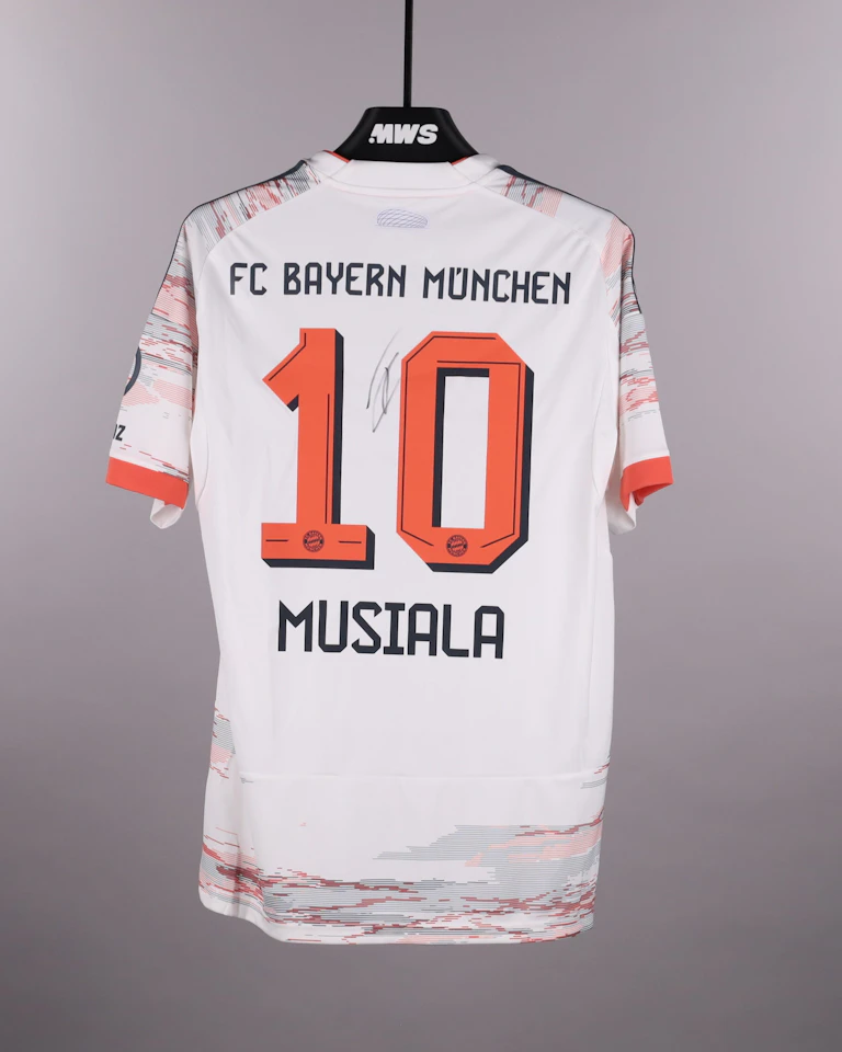 Jamal Musiala | 25/26