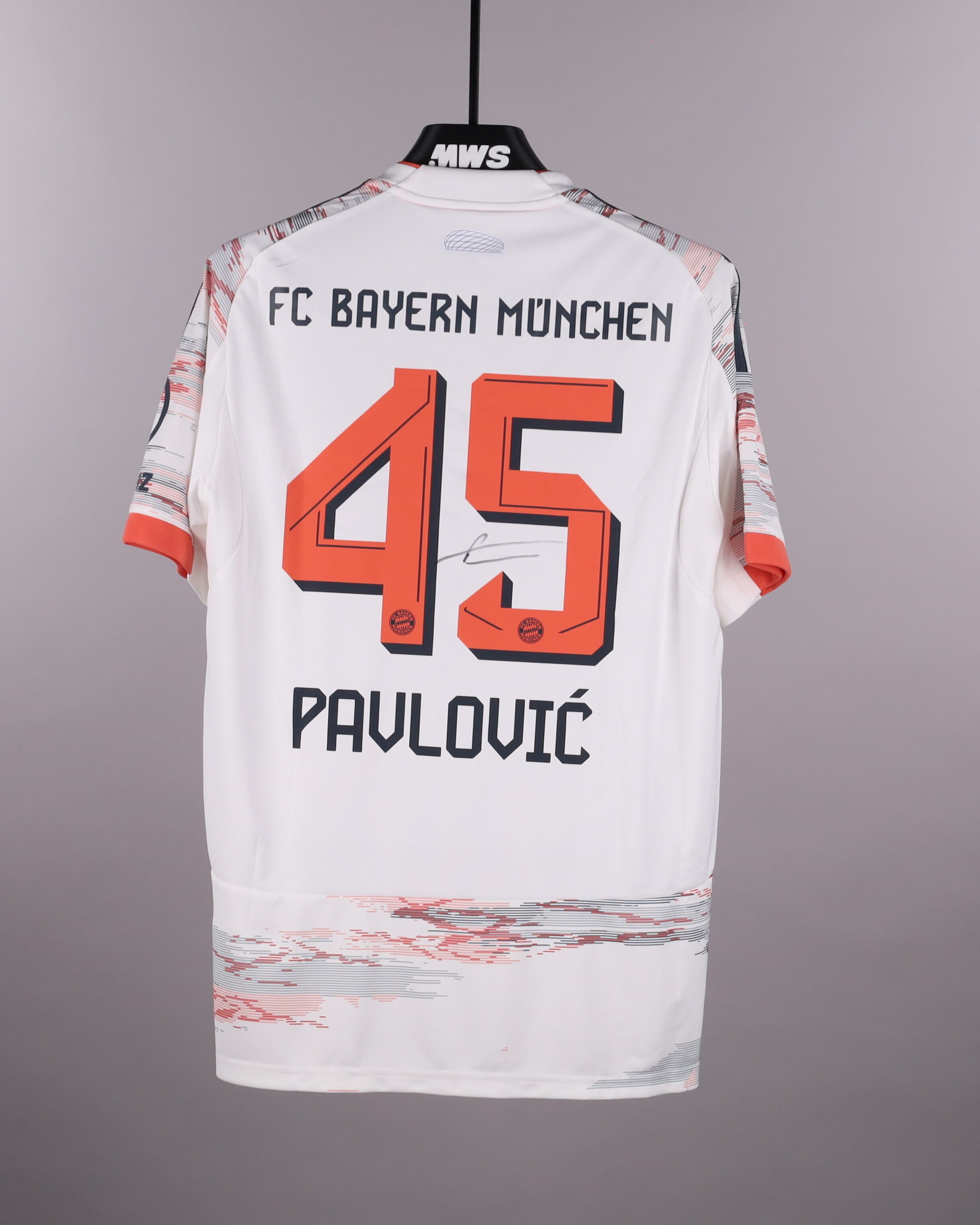 Aleksandar Pavlović | MWS