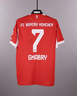 Serge Gnabry