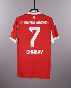Serge Gnabry