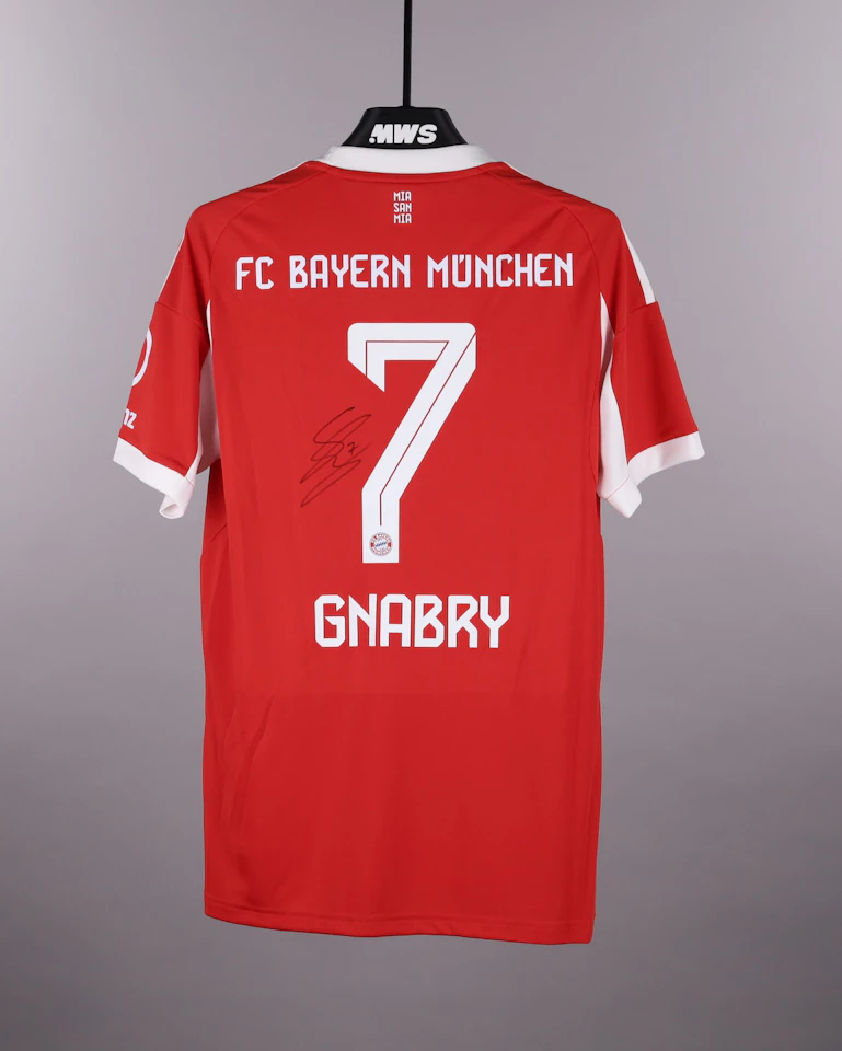 Serge Gnabry
