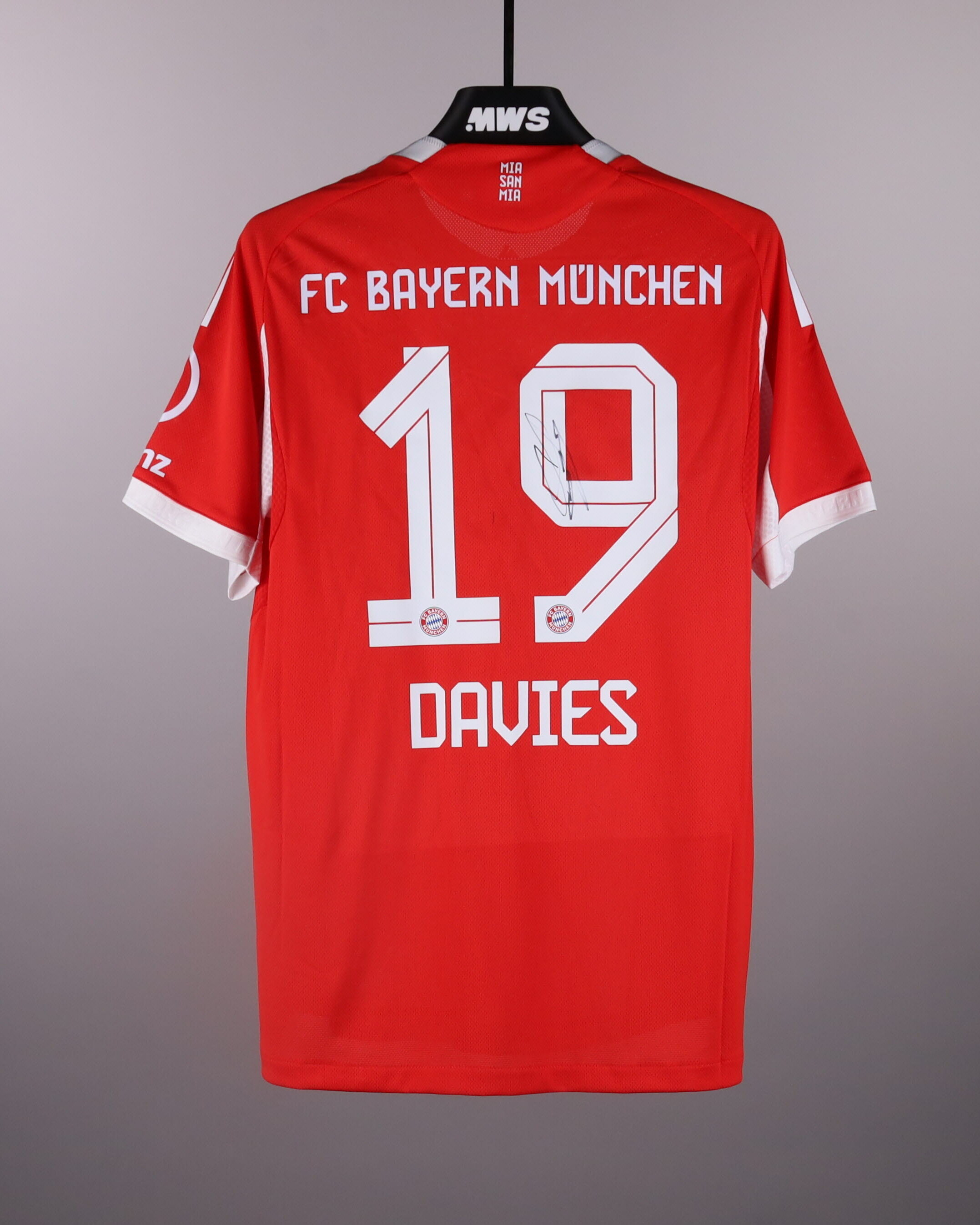 Alphonso Davies