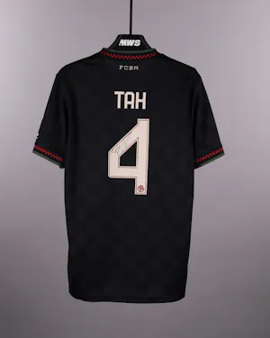 Jonathan Tah