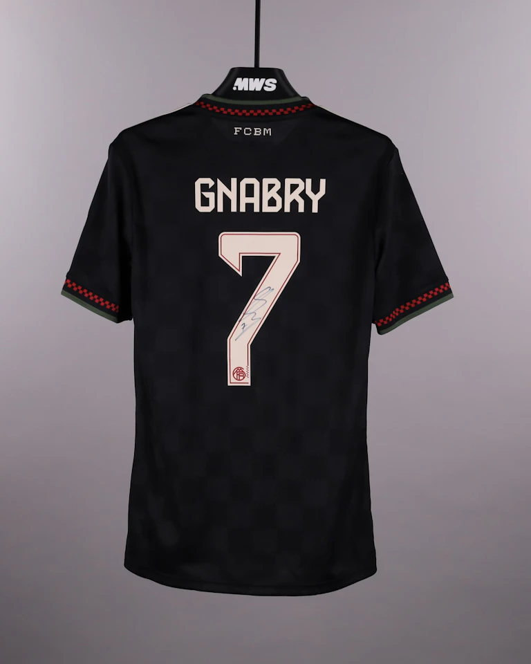 Serge Gnabry