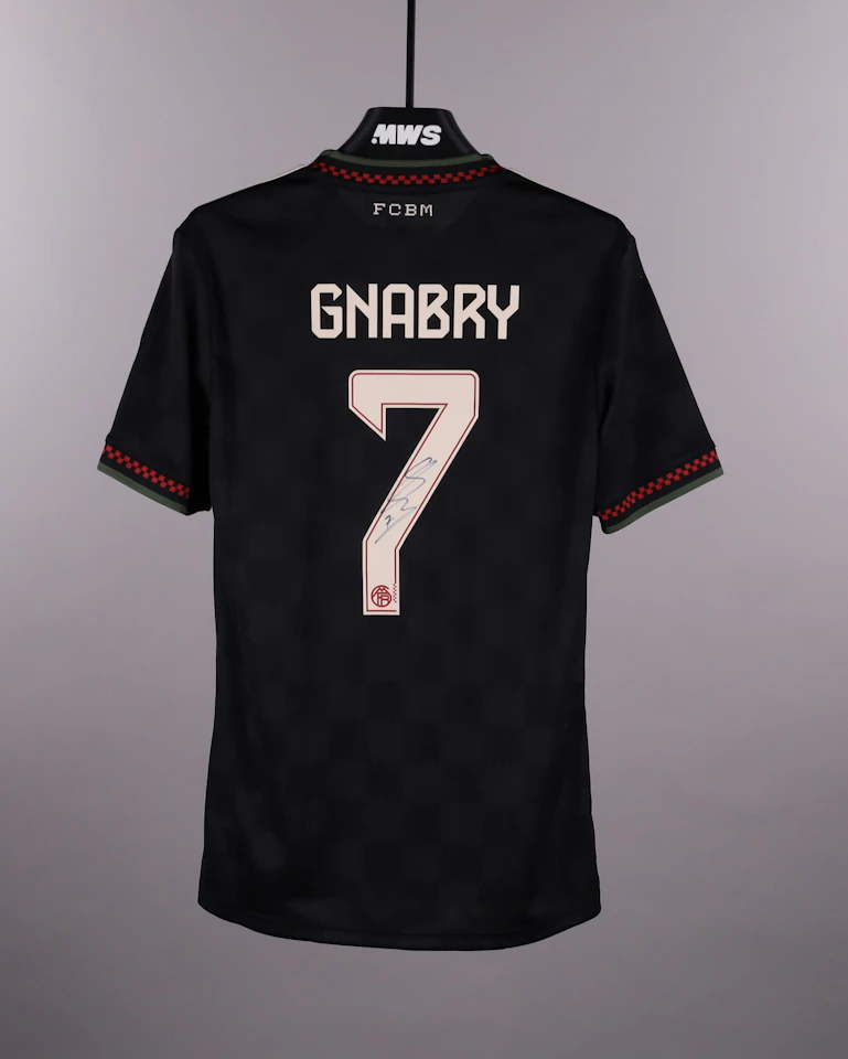 Serge Gnabry
