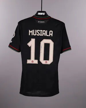 Jamal Musiala