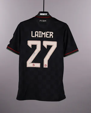 Maillot de Konrad Laimer | 25/26 (FC Bayern München)