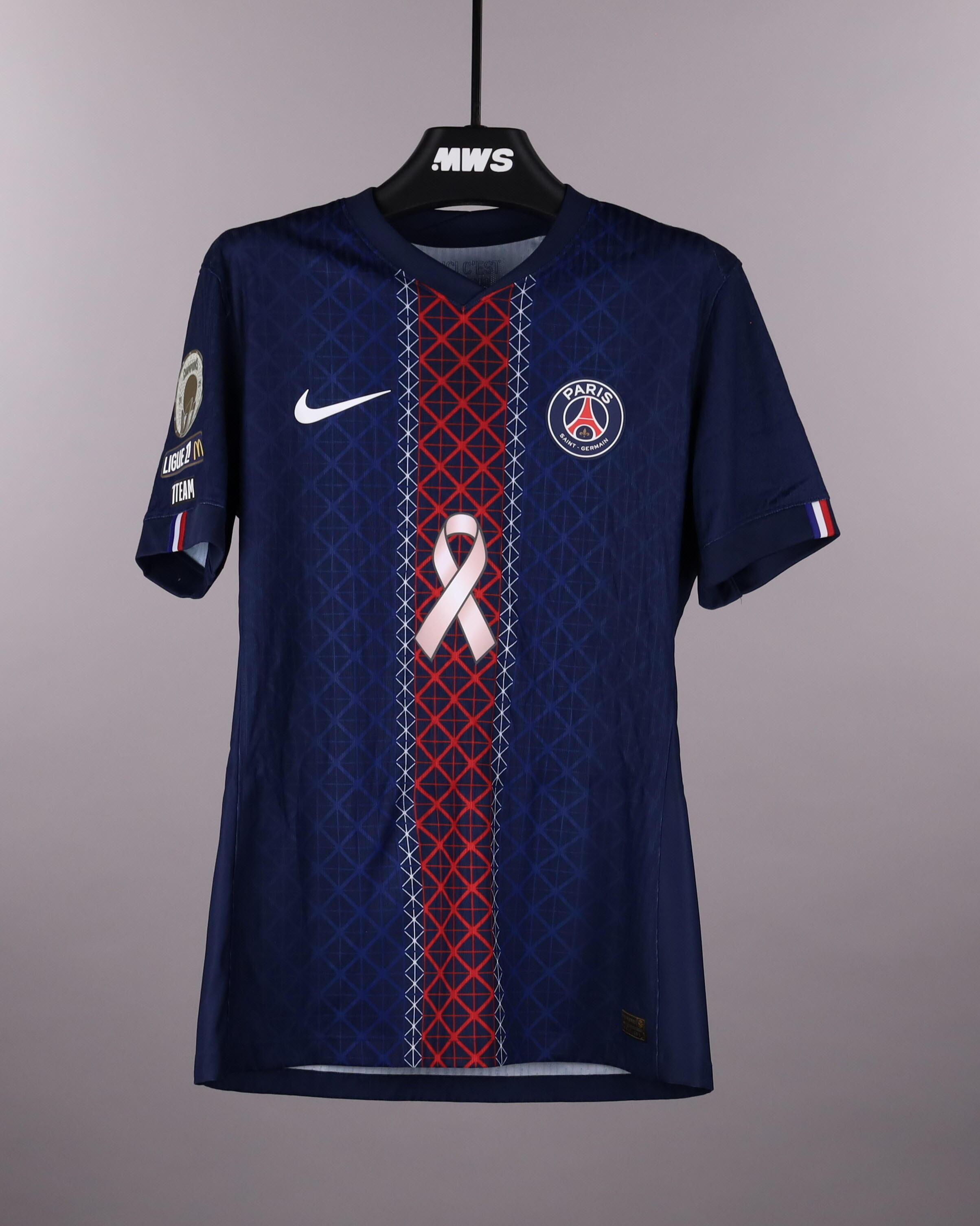 Kang-In Lee 이강인 Paris Saint-Germain shirt