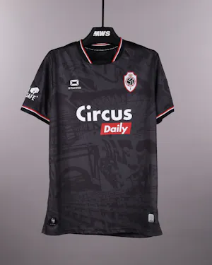 来自Royal Antwerp FC的Youssef Hamdaoui球衣