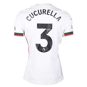 Marc Cucurella Chelsea jersey