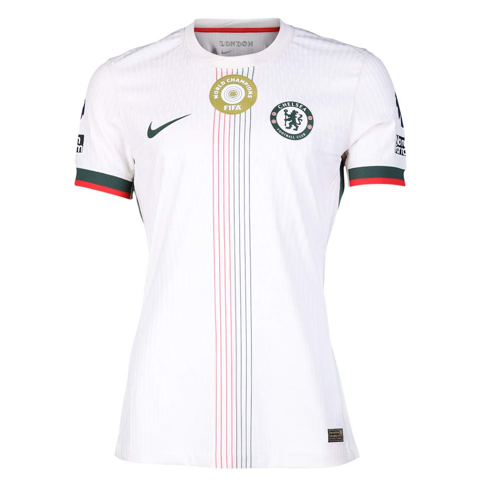 Marc Cucurella Chelsea jersey