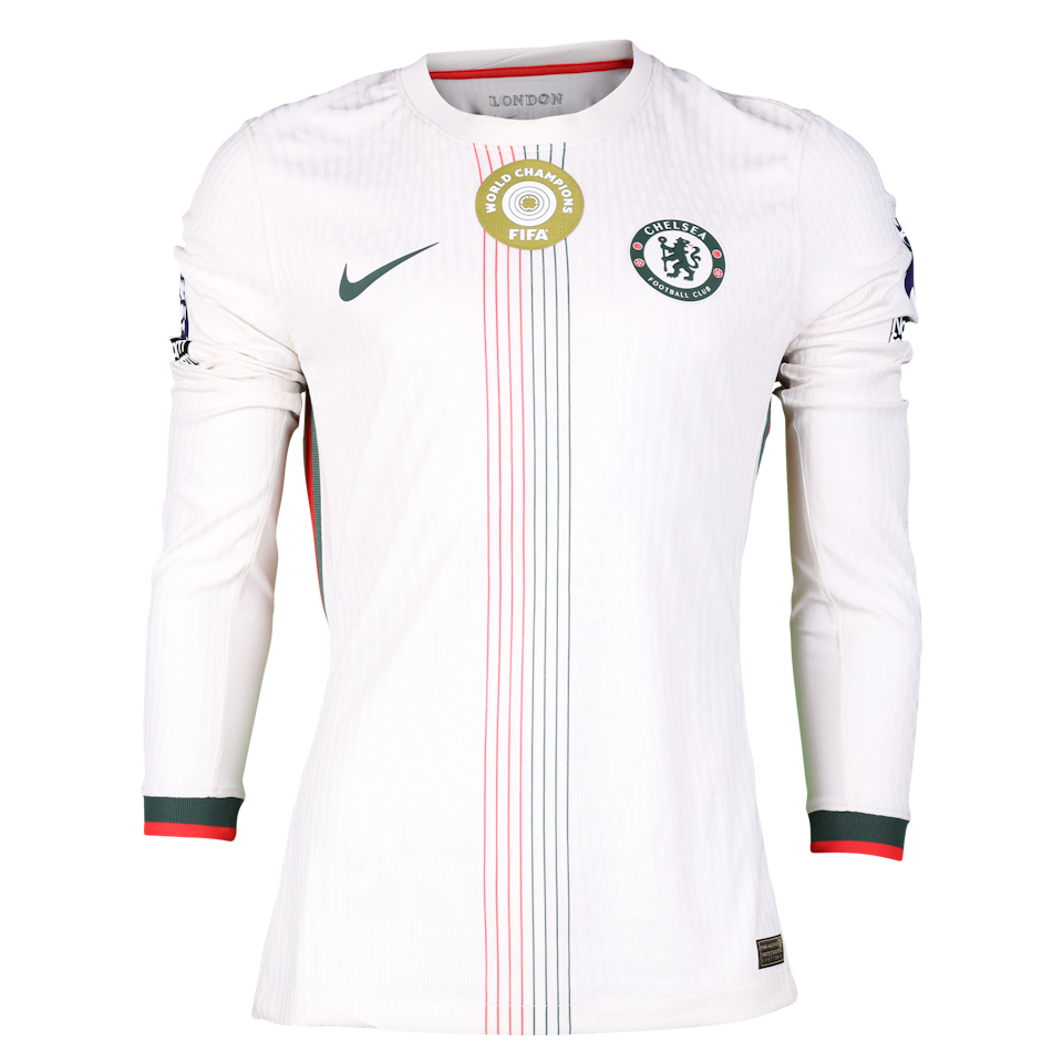 Estêvão Chelsea jersey