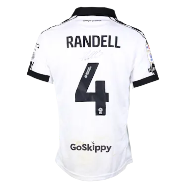 Adam Randell Bristol City jersey