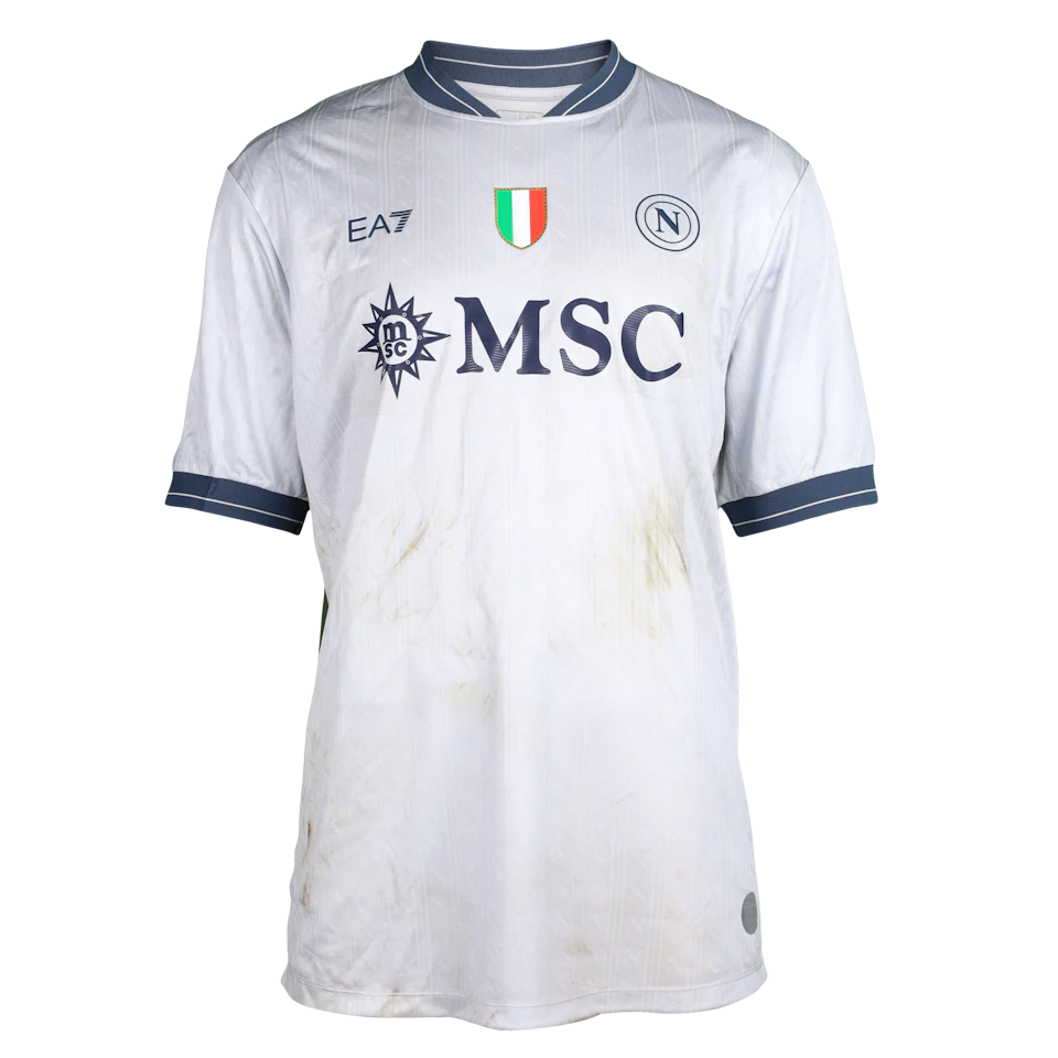 Vanja Milinković Savić SSC Napoli jersey