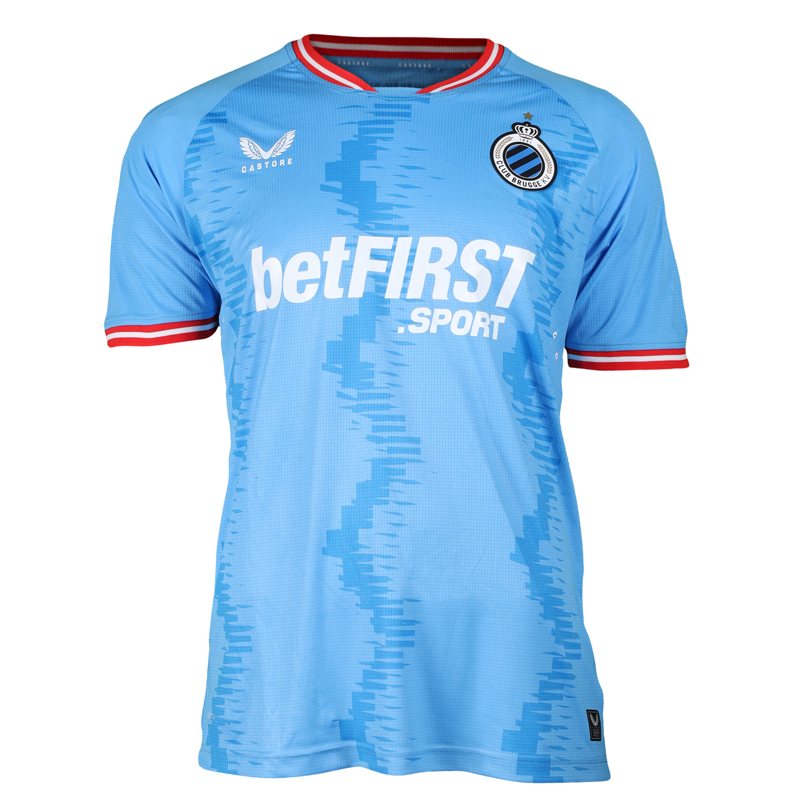 Hans Vanaken Club Brugge shirt